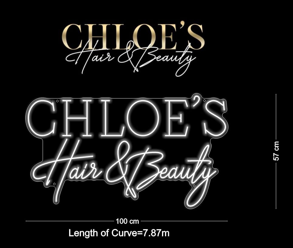 Chloe's hair & beauty