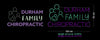 Custom Neon: Durham family