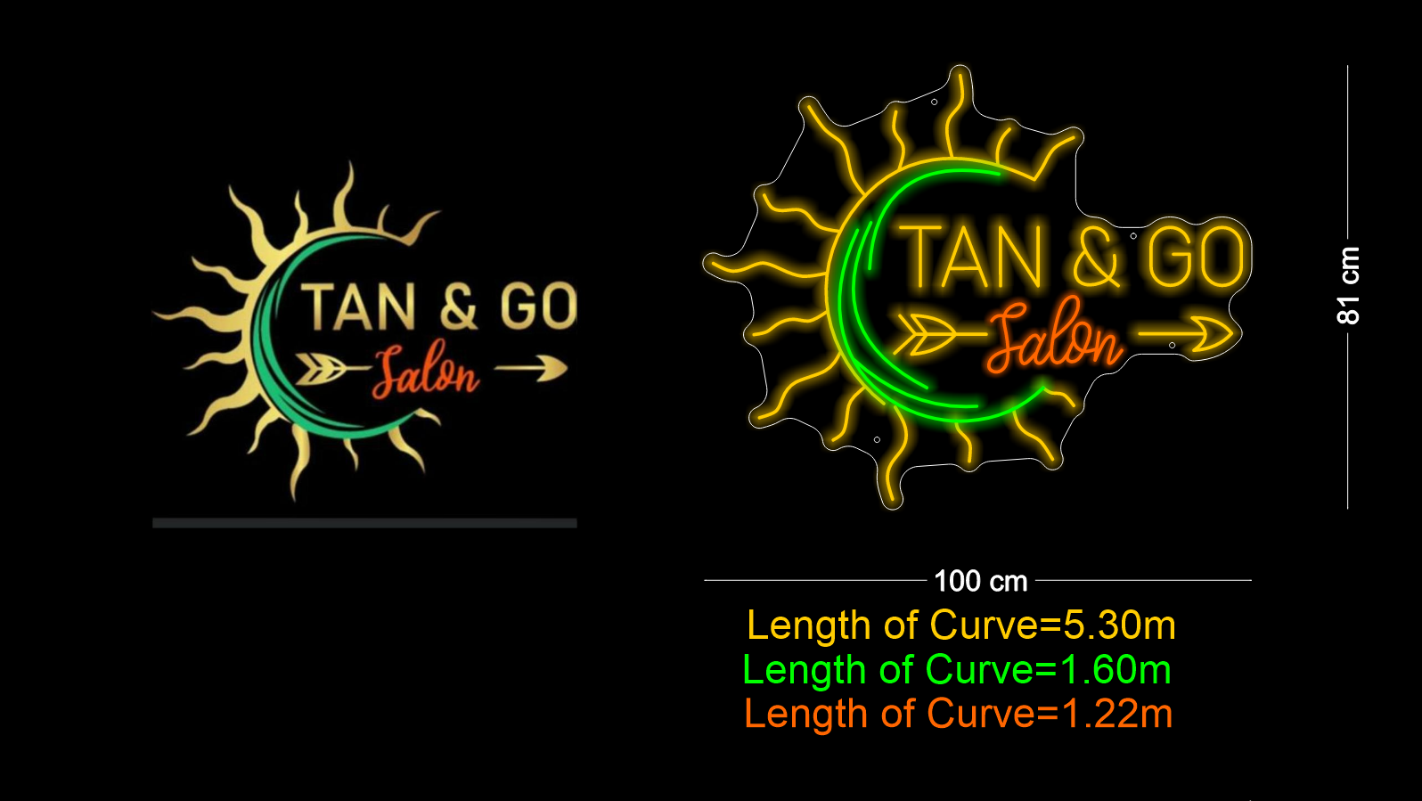 Tan & Go salon