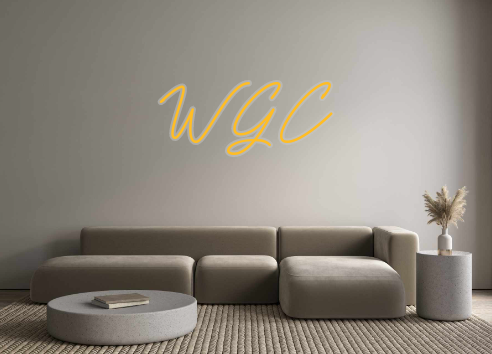 Custom Neon: WGC