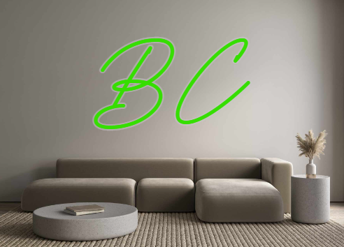 Custom Neon: BC