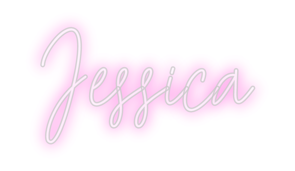 Custom Neon: Jessica