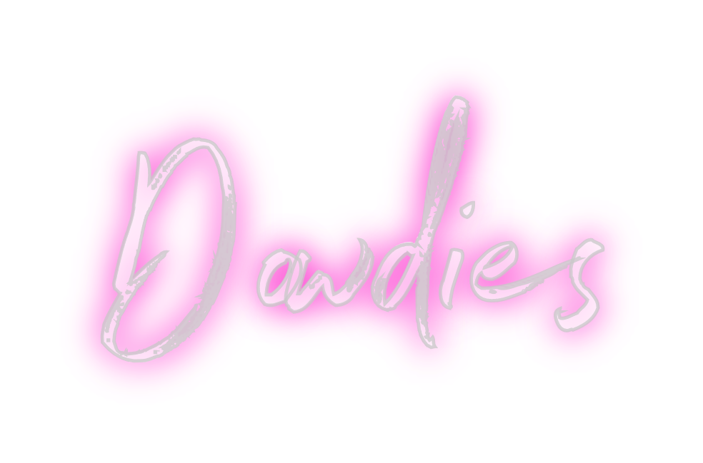 Custom Neon: Dowdies