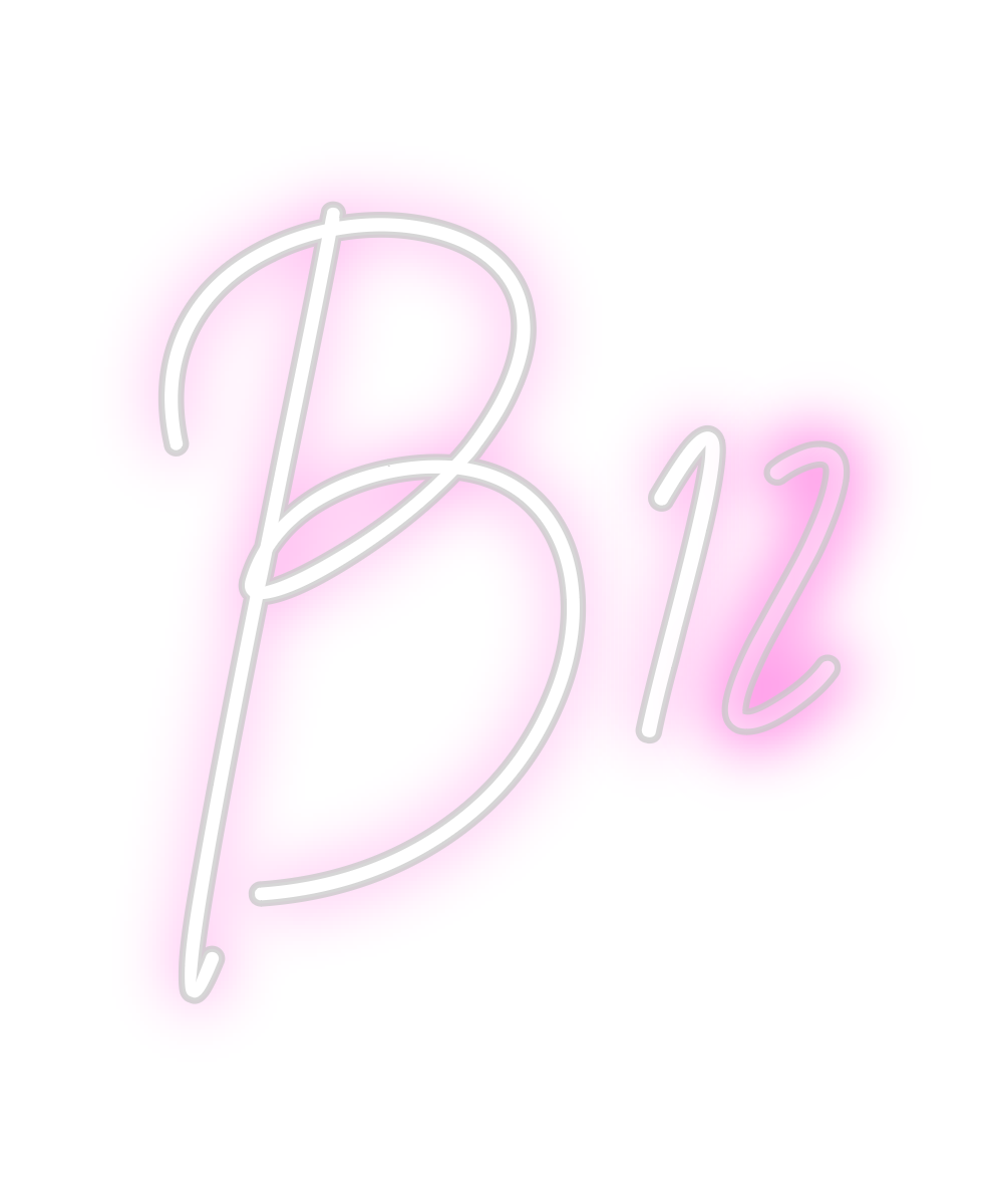 Custom Neon: B12