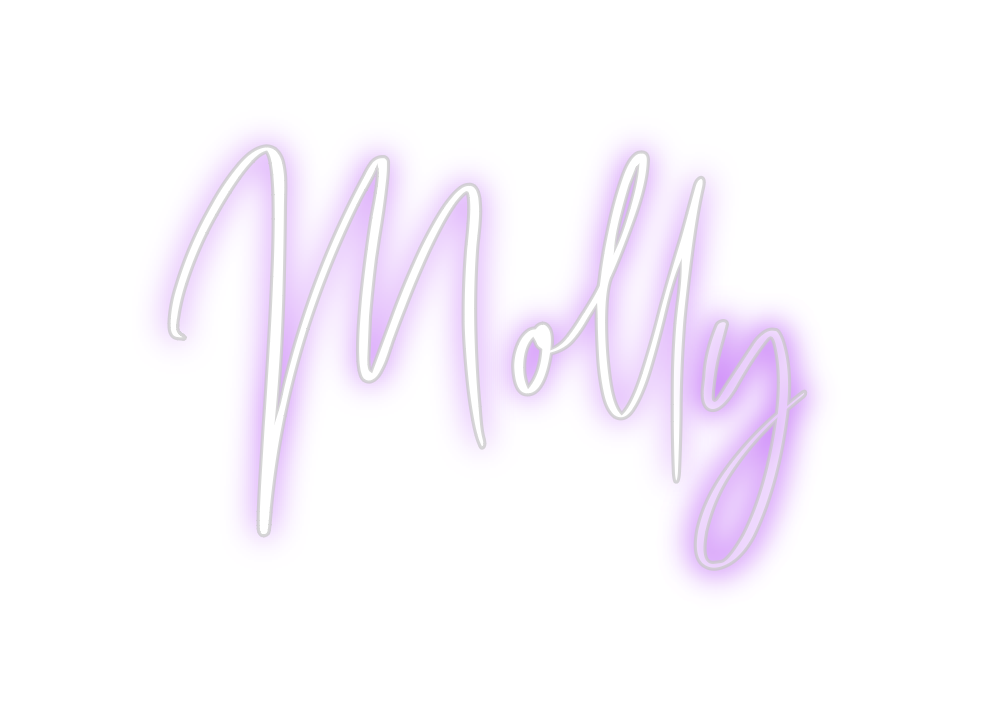 Custom Neon: Molly