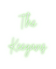 Custom Neon: The 
Keegans