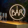 BAR Neon Sign