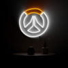 overwatch neon lamp