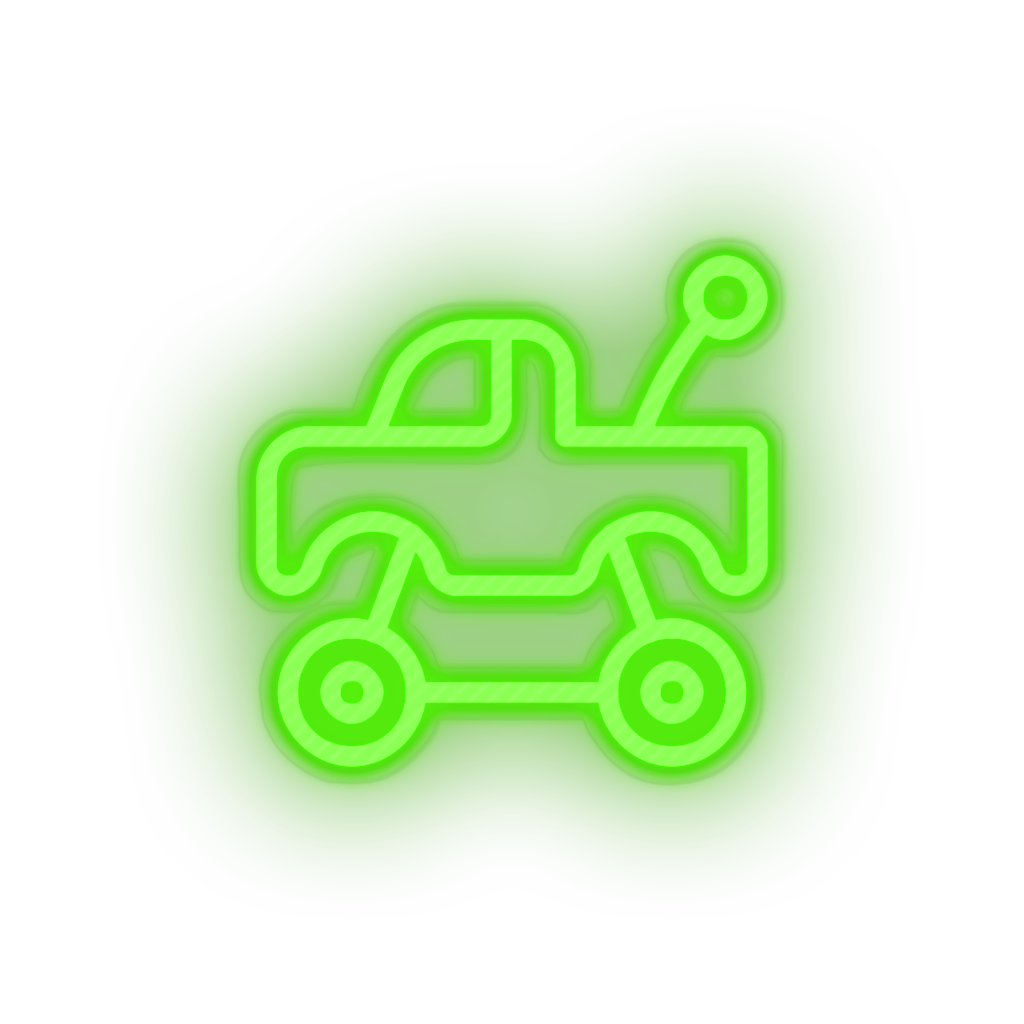 green push toys truck children car family play child kid baby toy led neon factory