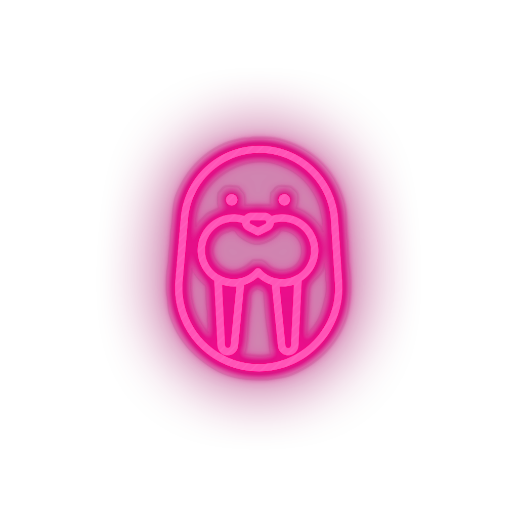 walrus Neon led factory